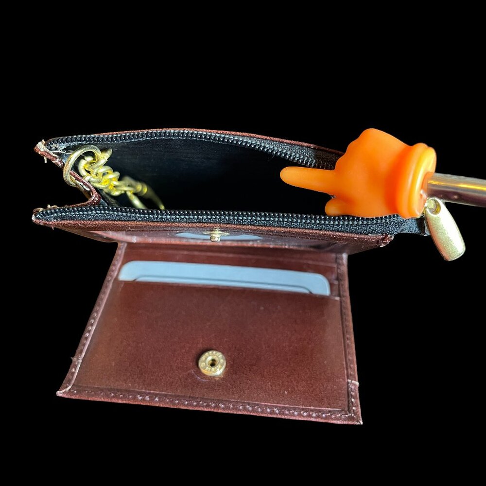 Coin Pouch Wallet - Picture 2 of 6